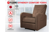 Массажное кресло реклайнер FUJIMO COMFORT CHAIR F3005 FMF Терра (Sakura 20) Массажное кресло реклайнер FUJIMO COMFORT CHAIR F3005 FMF Терра (Sakura 20)